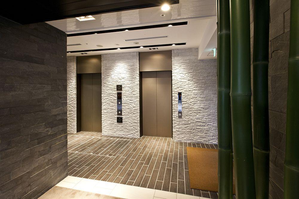 Hotel Livemax Budget Shinbashi Токіо Екстер'єр фото
