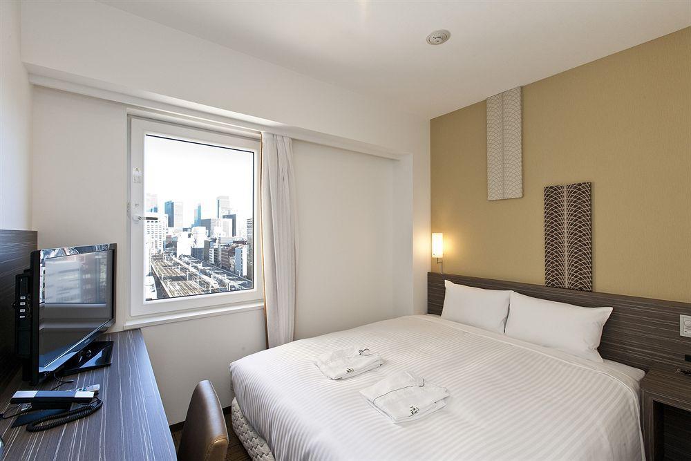 Hotel Livemax Budget Shinbashi Токіо Екстер'єр фото