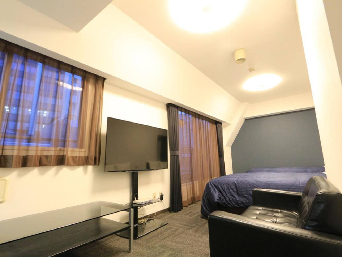 Hotel Livemax Budget Shinbashi Токіо Екстер'єр фото