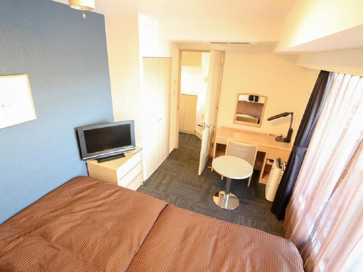 Hotel Livemax Budget Shinbashi Токіо Екстер'єр фото