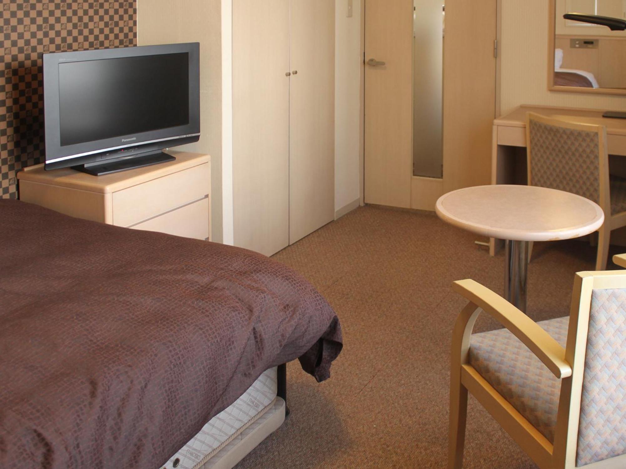 Hotel Livemax Budget Shinbashi Токіо Номер фото