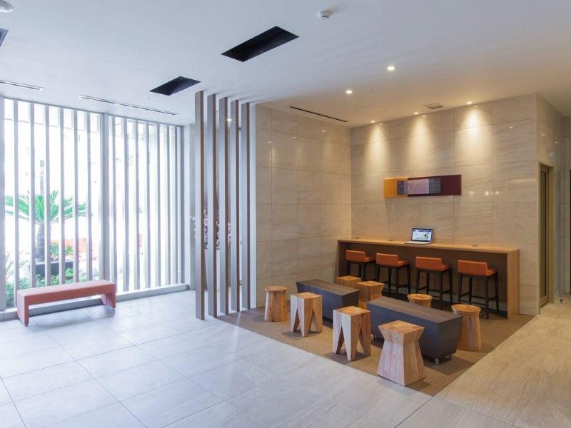 Hotel Livemax Budget Shinbashi Токіо Екстер'єр фото